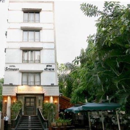 斯瑞曼酒店 浦那 外观 照片