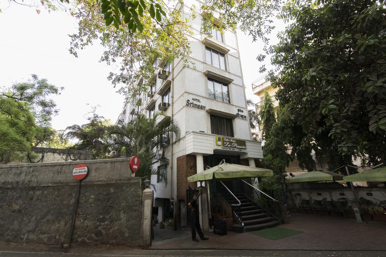斯瑞曼酒店 浦那 外观 照片